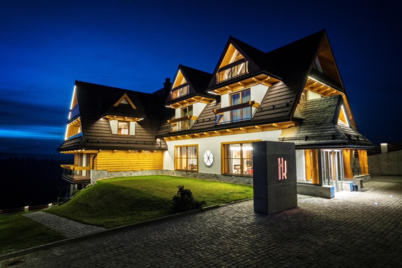 Hotel Kopieniec Fizjo- Med & Spa Murzasichle Exterior foto